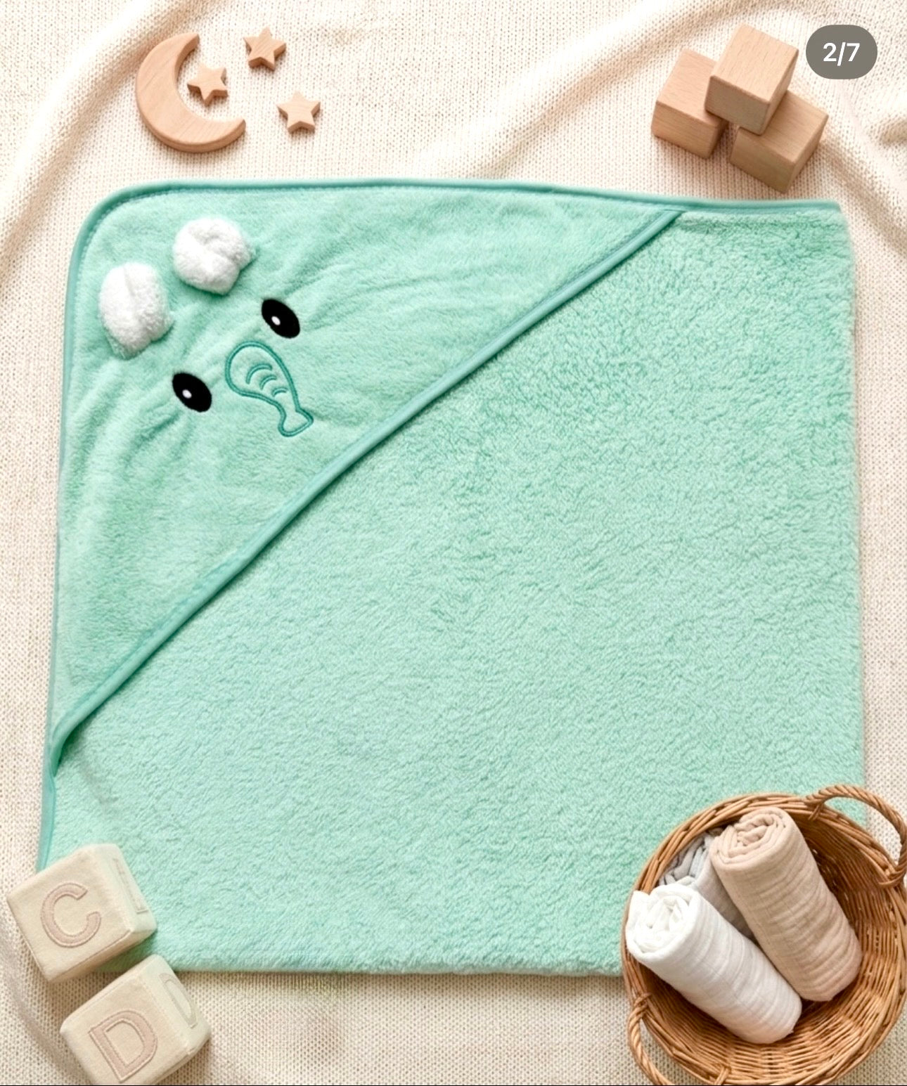 Baby Towel - Home Luxury