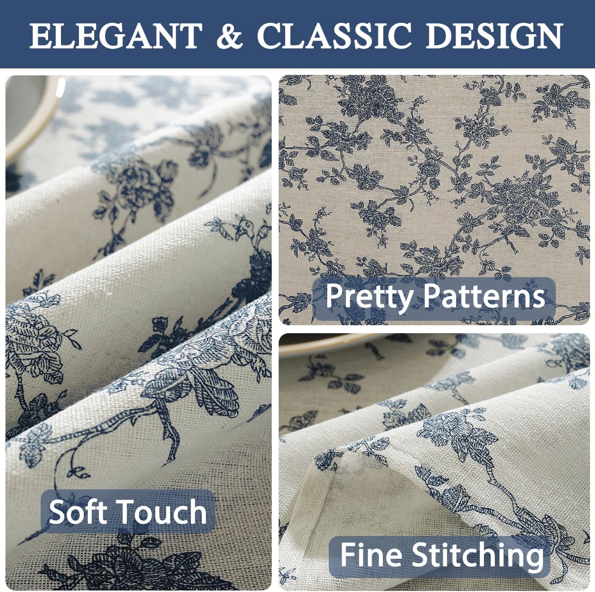 Tablecloth "Vintage" - Naonao