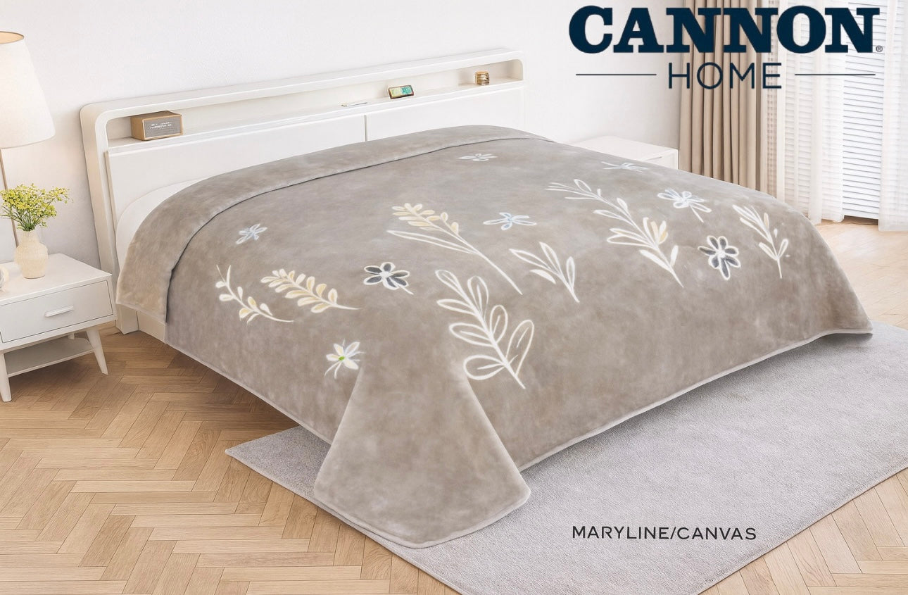 Single Blanket - Cannon