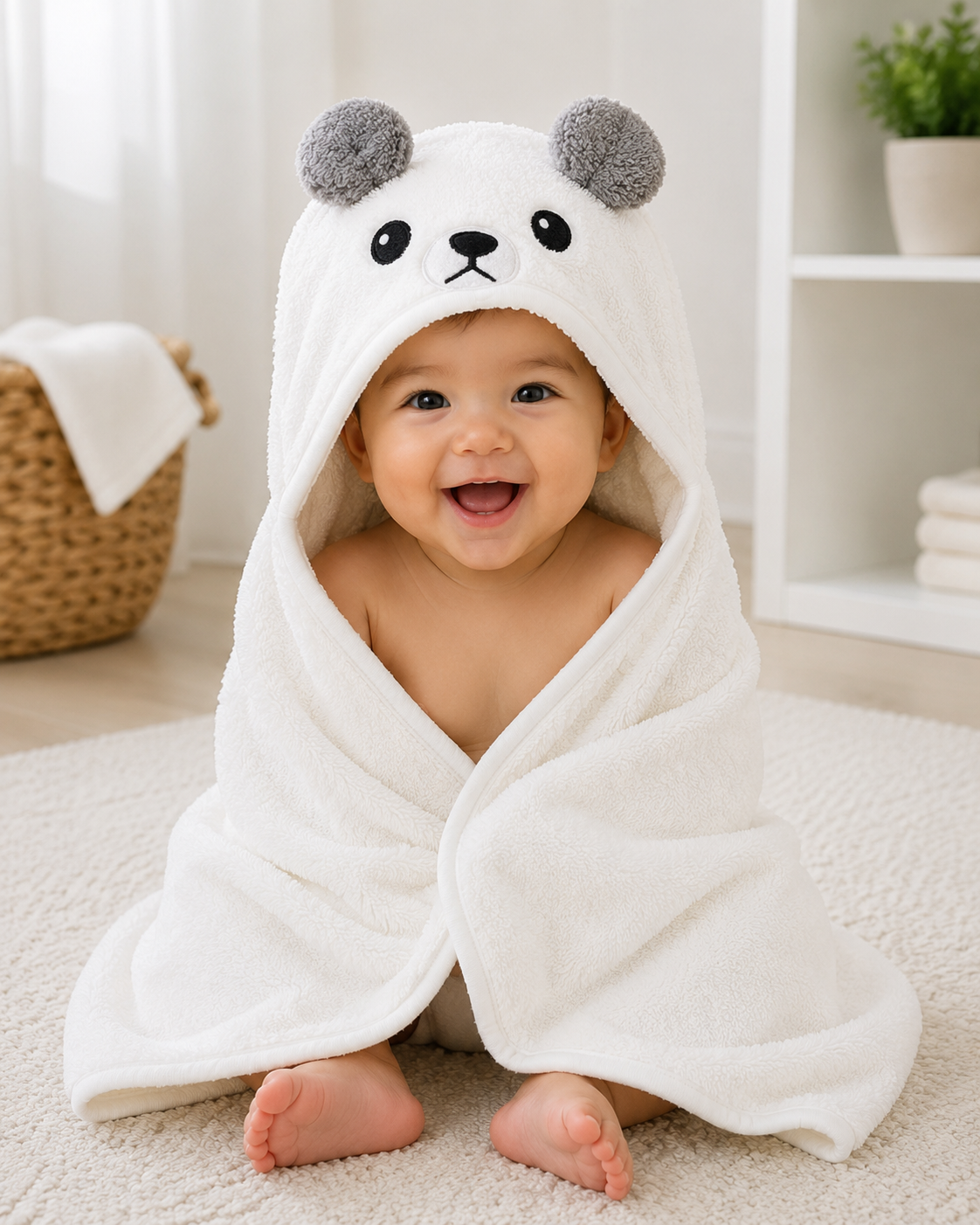 Baby Towel - Home Luxury