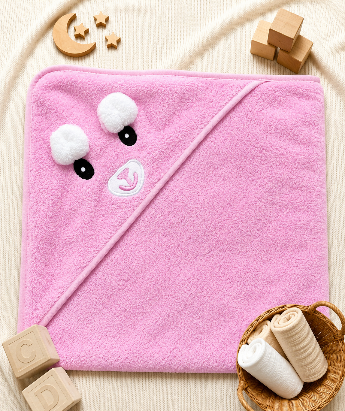 Baby Towel - Home Luxury