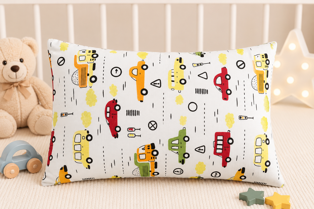 Baby Pillow - Home Luxury