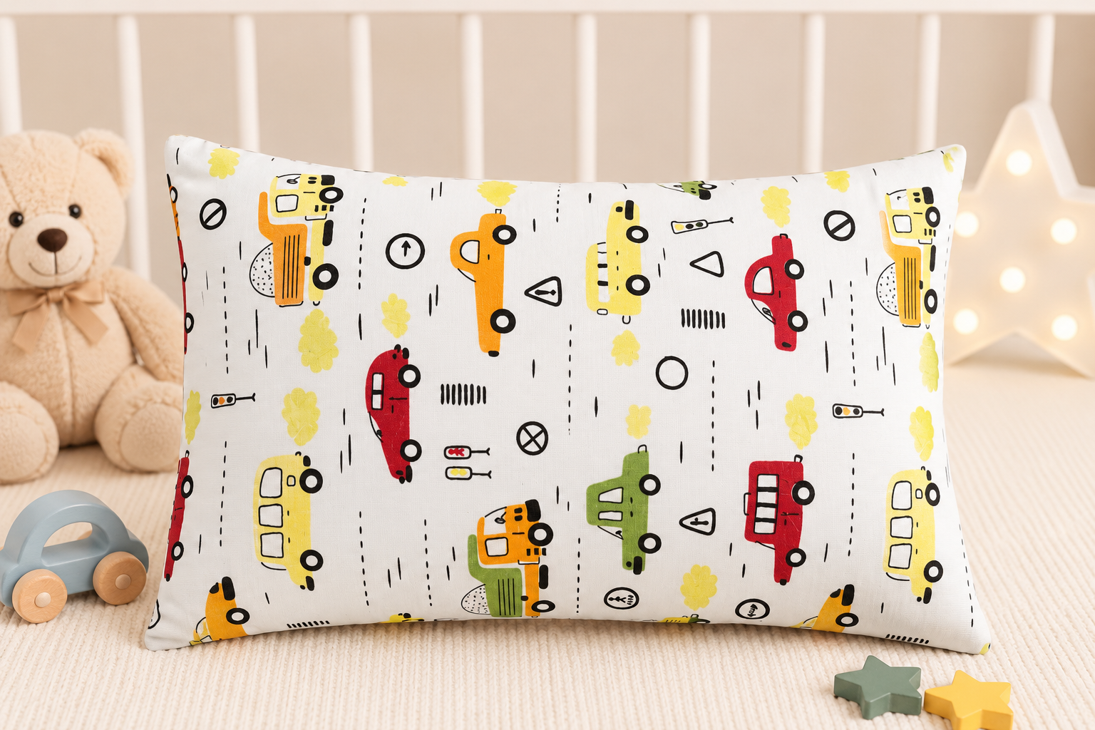 Baby Pillow - Home Luxury