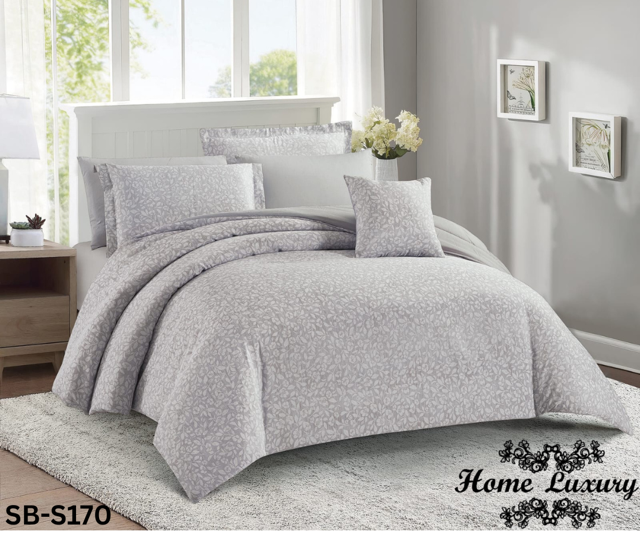 Comforter Single Set - Sleep Blue