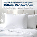 Pillow Protection - Home Luxury