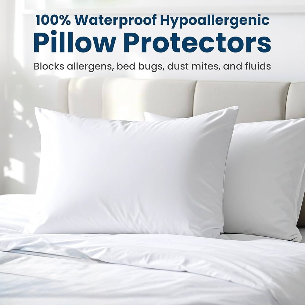 Pillow Protection - Home Luxury