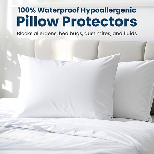 Pillow Protection - Home Luxury