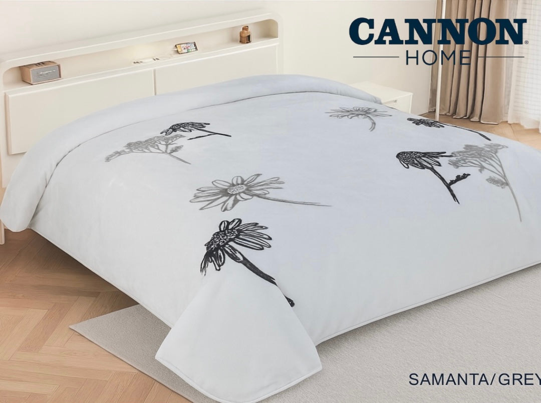 Double Blanket - Cannon