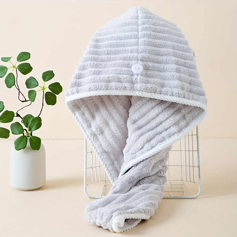 Plain Microfiber Head Towel