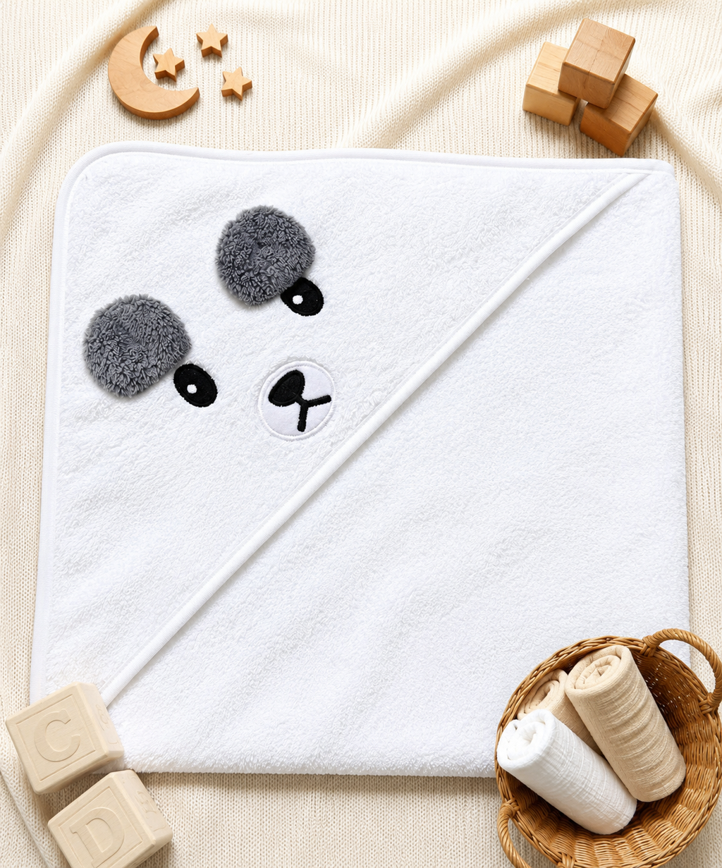 Baby Towel - Home Luxury