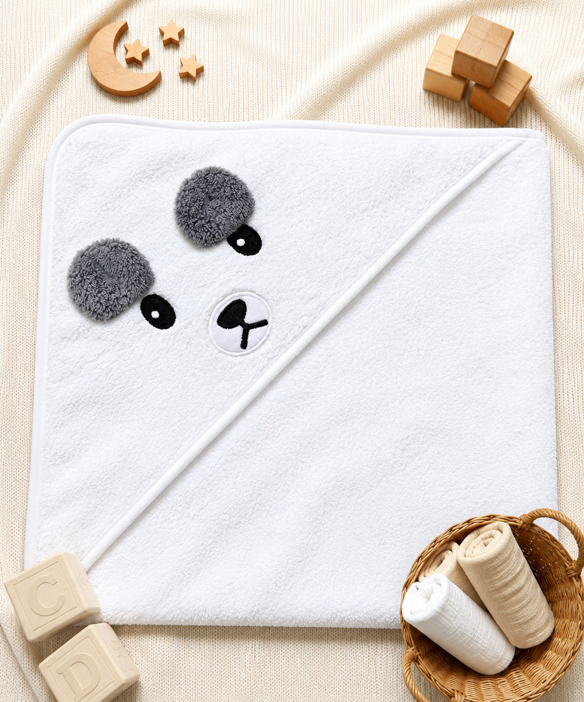 Baby Towel - Home Luxury