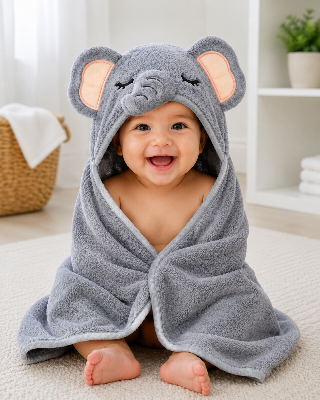 Baby Towel - Home Luxury