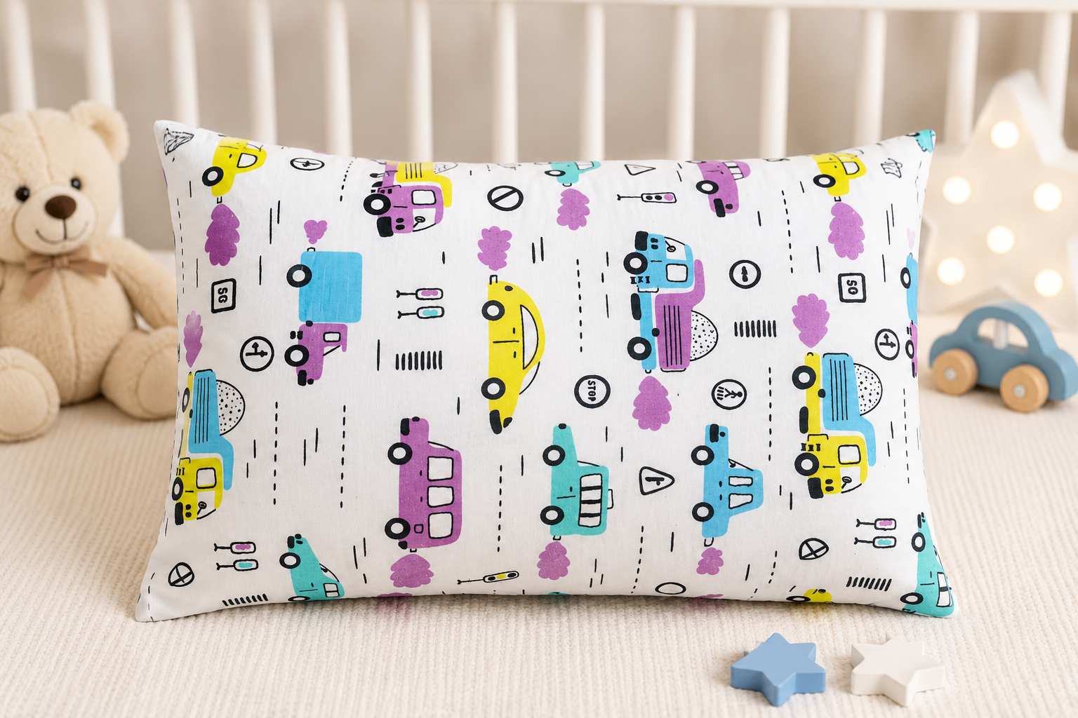 Baby Pillow - Home Luxury