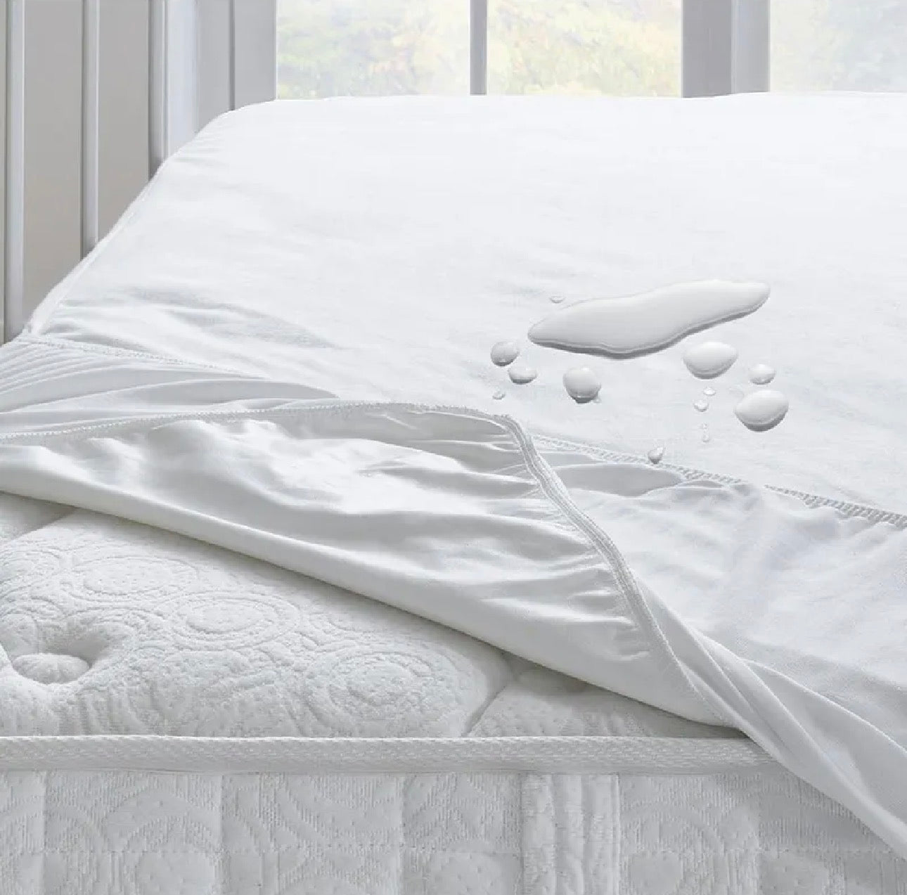 PU Mattress Protector - Home Luxury