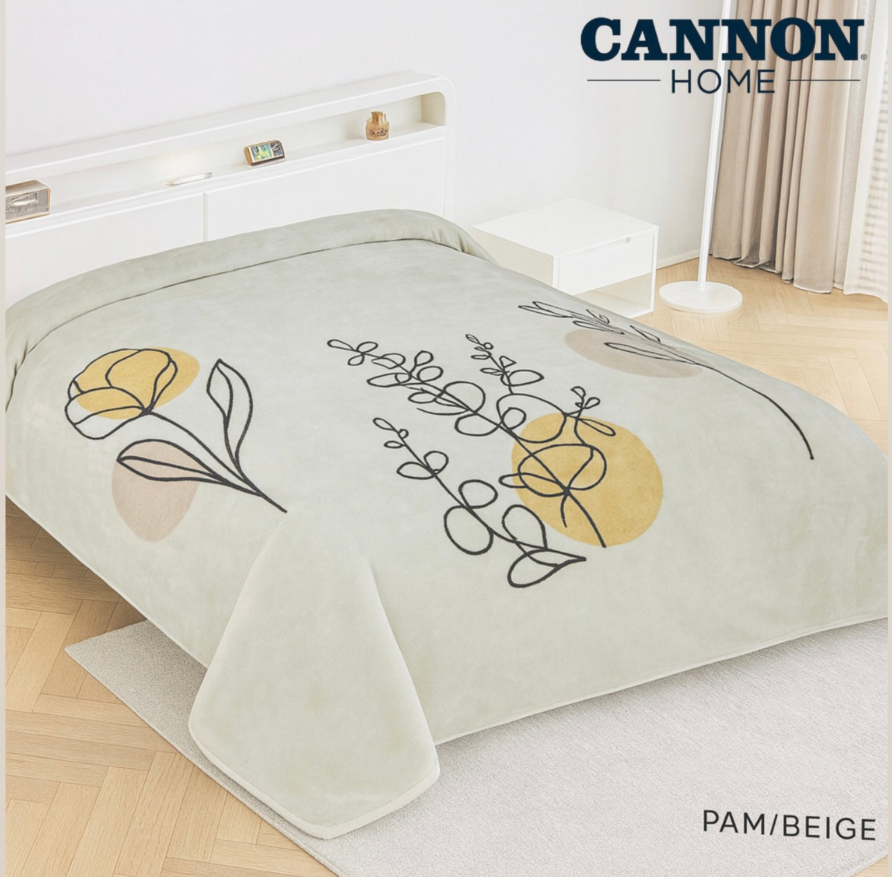 Single Blanket - Cannon