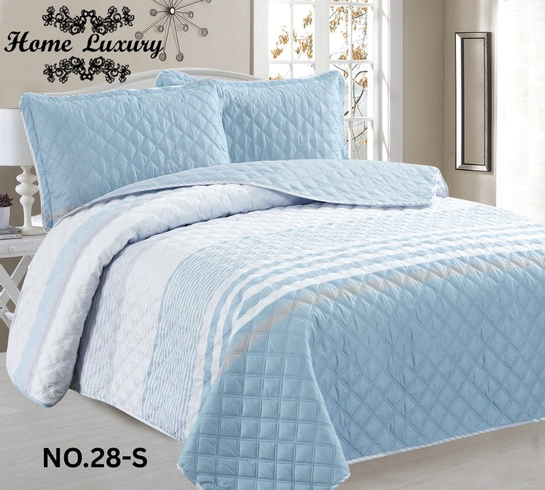 Single Printed Bedspread - Home Luxury