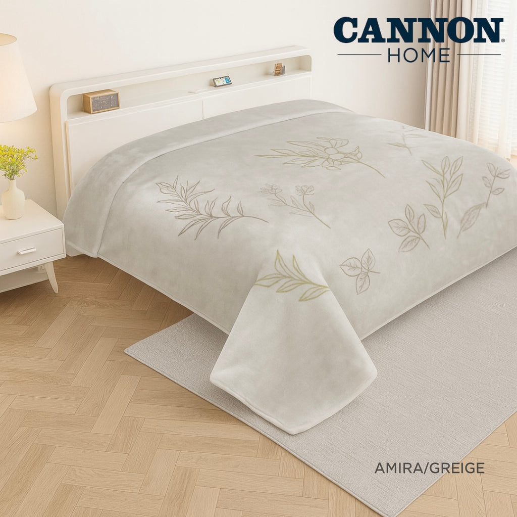 Double Blanket - Cannon