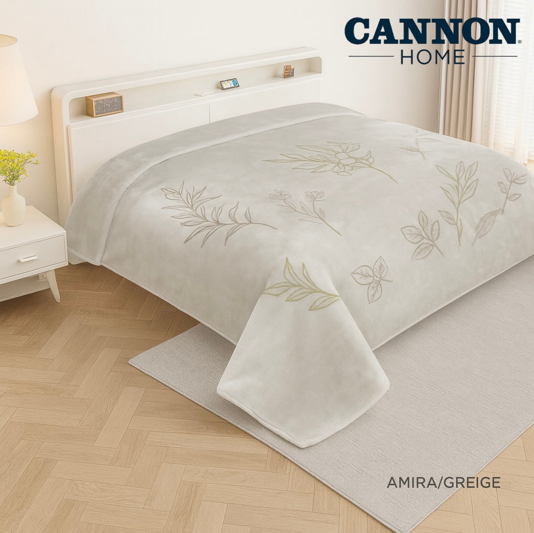 Double Blanket - Cannon