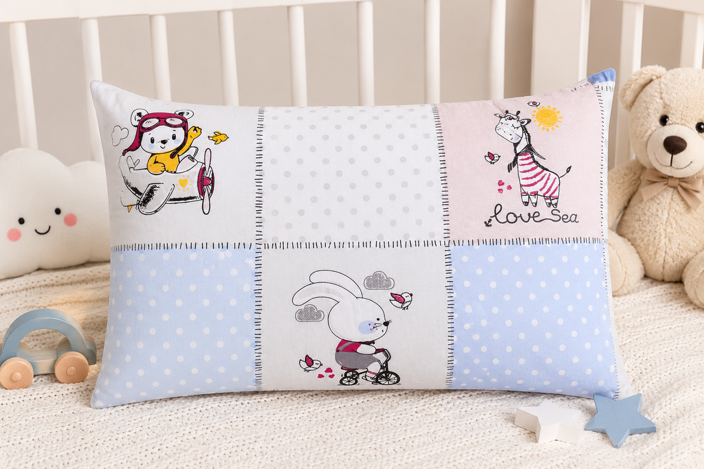 Baby Pillow - Home Luxury