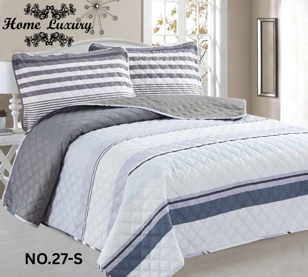 Single Printed Bedspread - Home Luxury