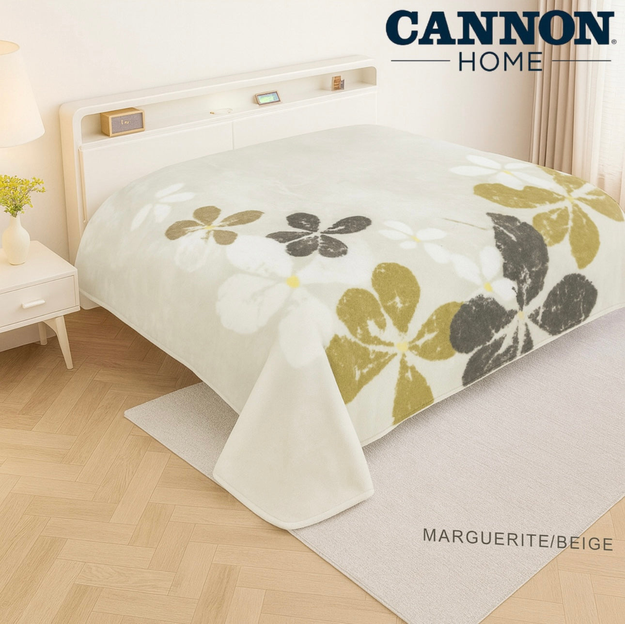 Single Blanket - Cannon