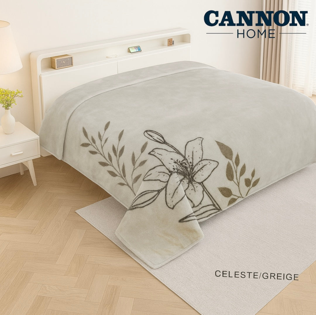 Double Blanket - Cannon
