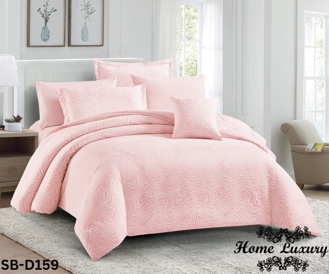 Comforter Double Set - Sleep Blue