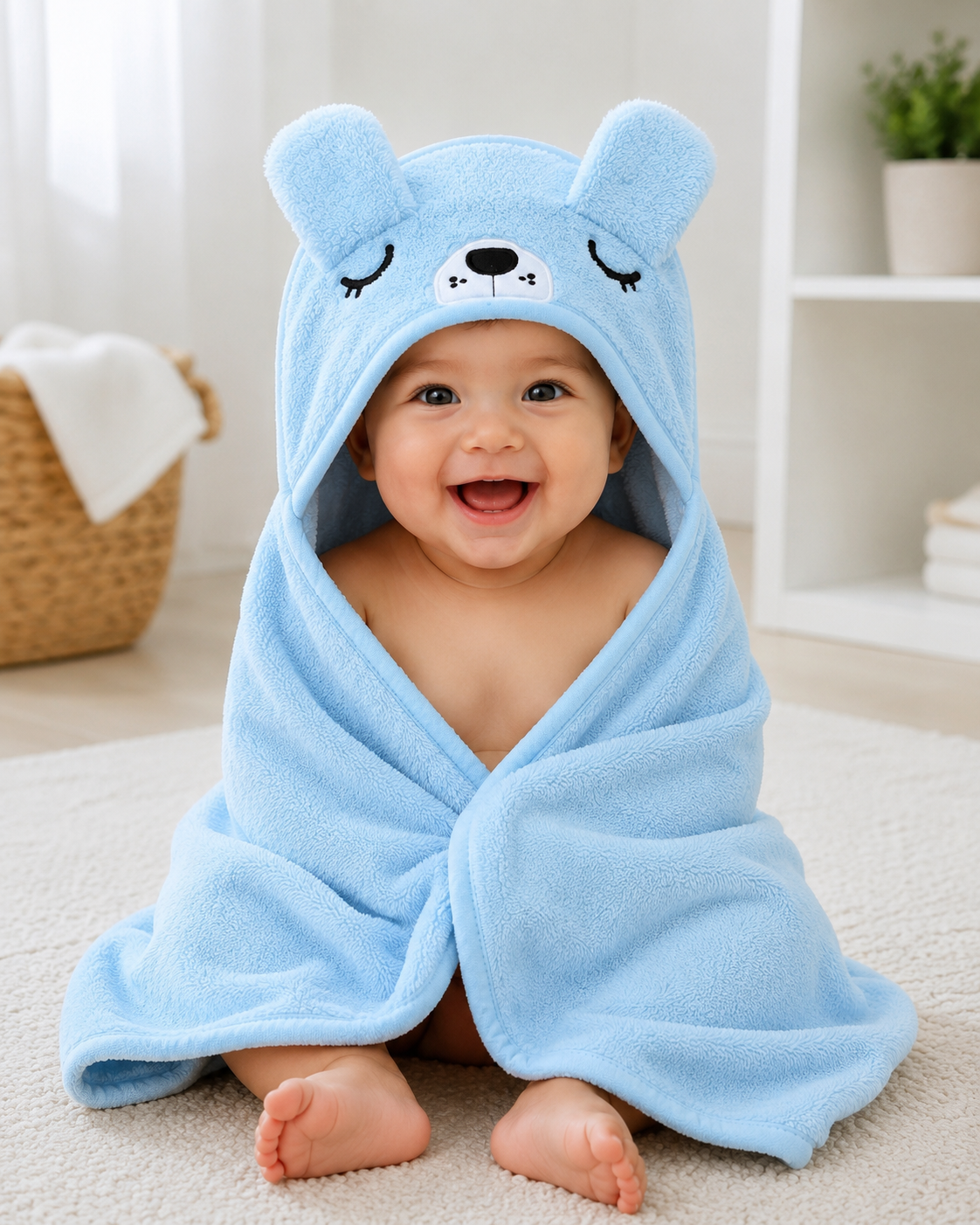 Baby Towel - Home Luxury