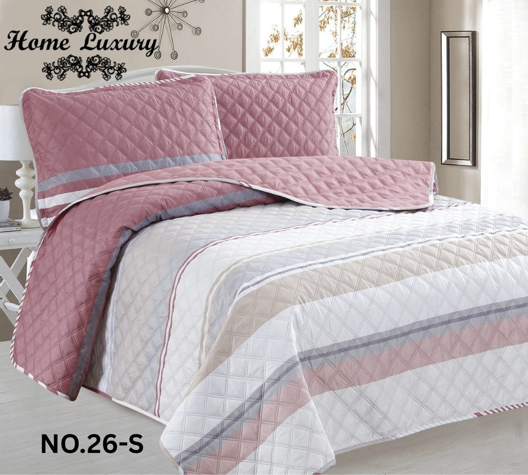 Single Printed Bedspread - Home Luxury