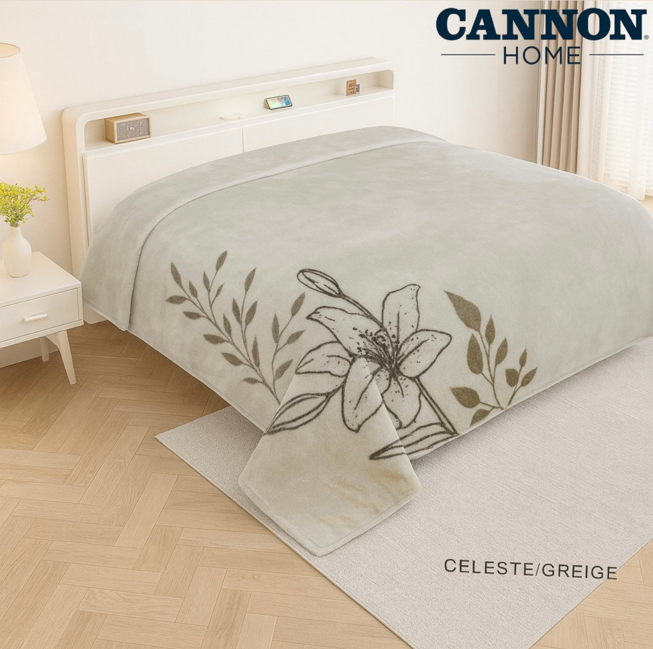Single Blanket - Cannon