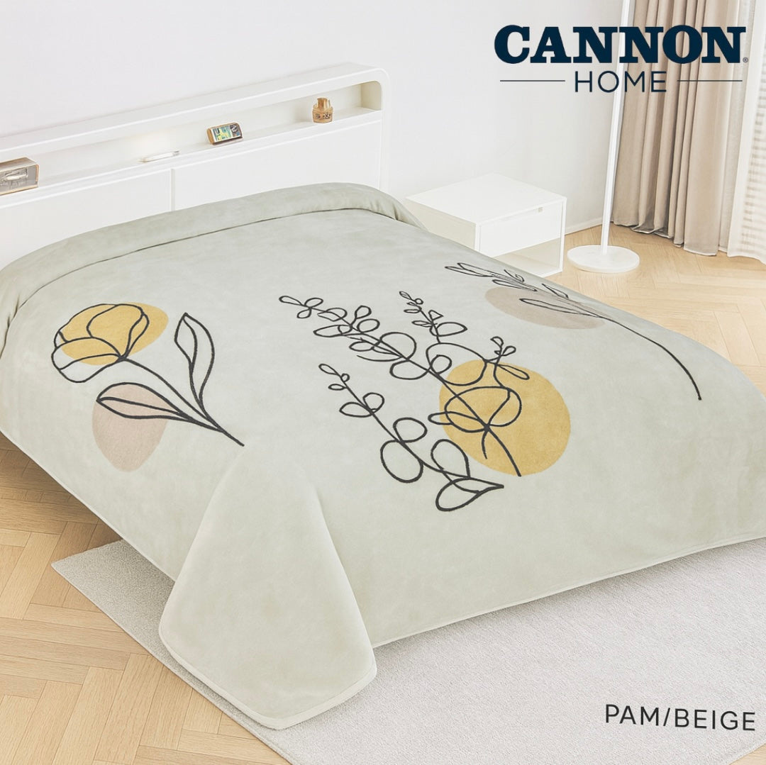 Double Blanket - Cannon