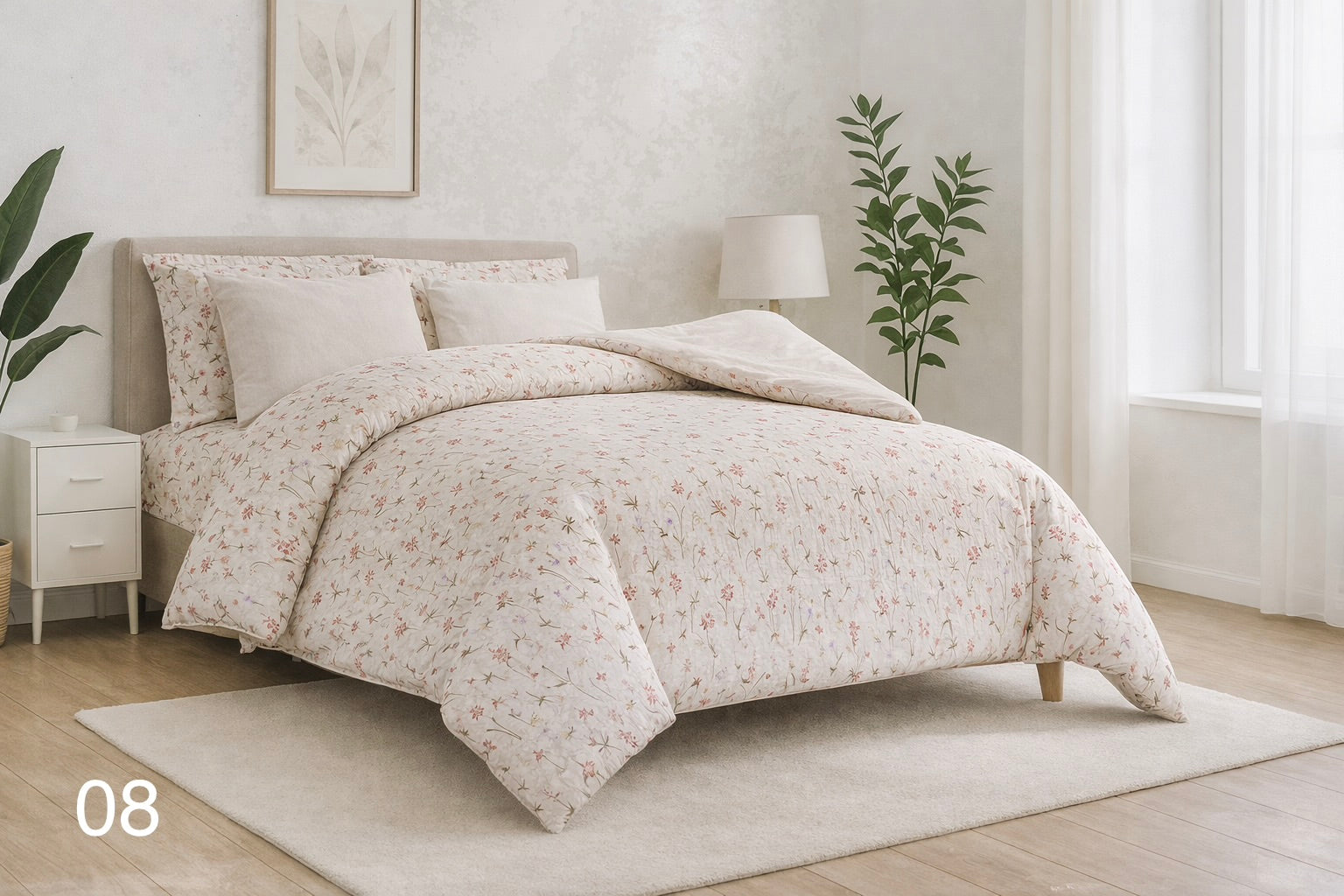 Printed Single Fitted Sheet - Cannon