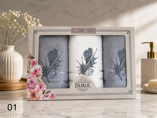 Towel Box Set - Durul