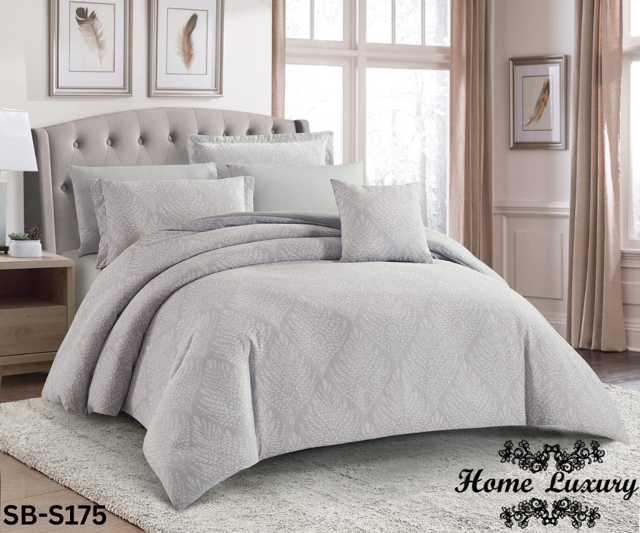 Comforter Single Set - Sleep Blue