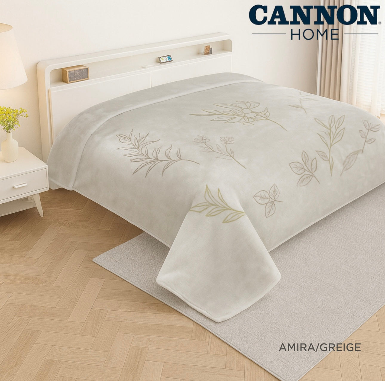 Single Blanket - Cannon