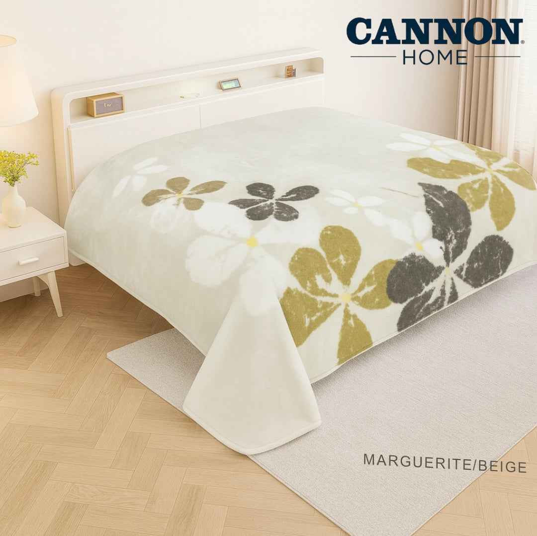 Double Blanket - Cannon