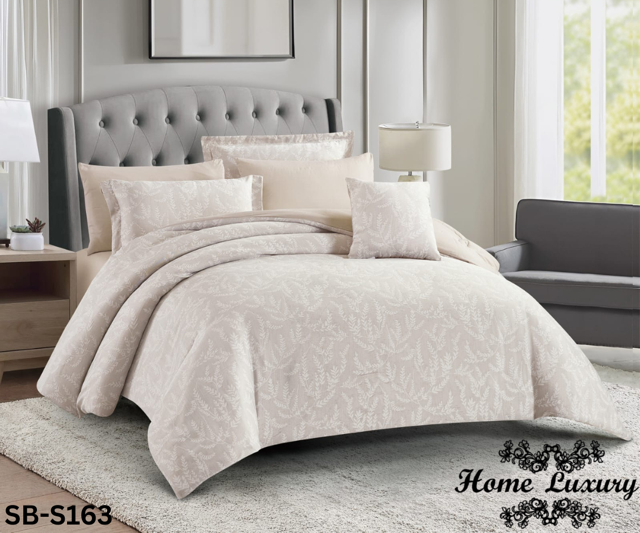 Comforter Single Set - Sleep Blue