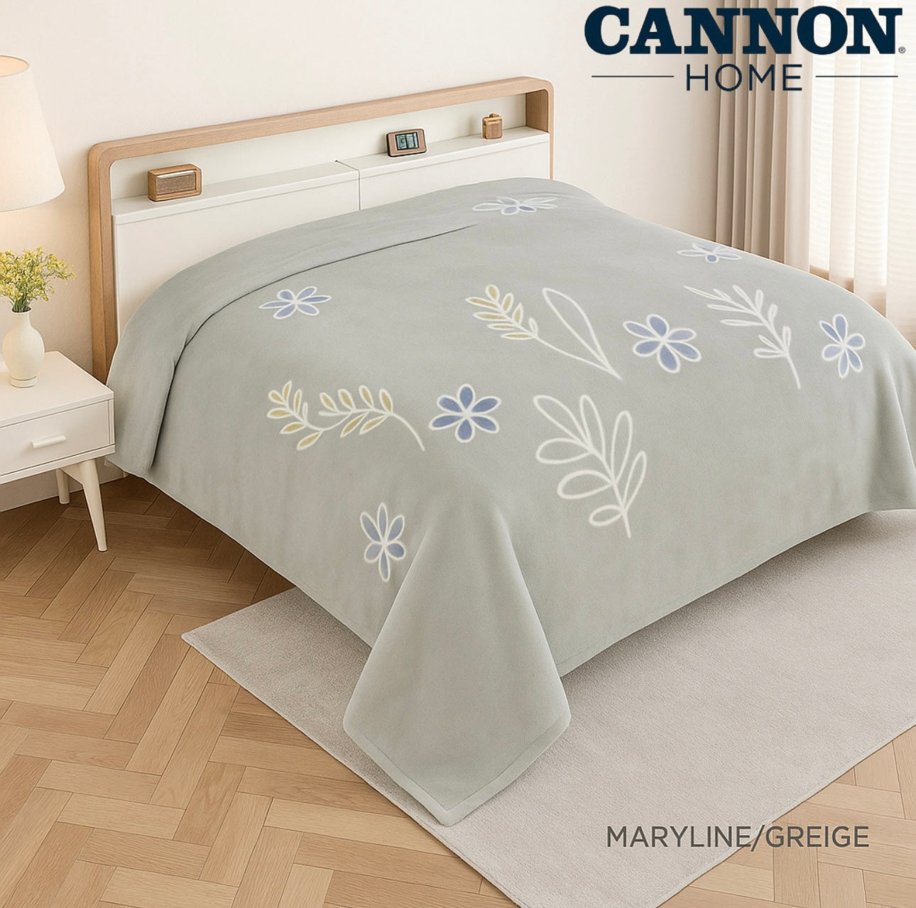 Single Blanket - Cannon