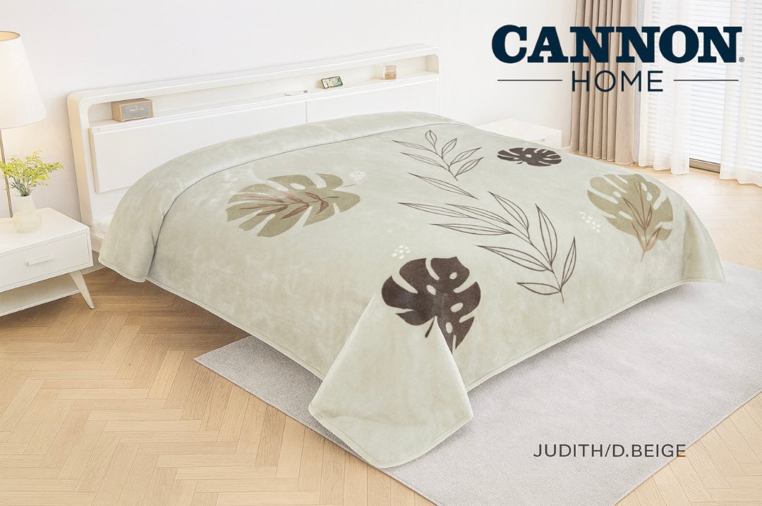 Double Blanket - Cannon
